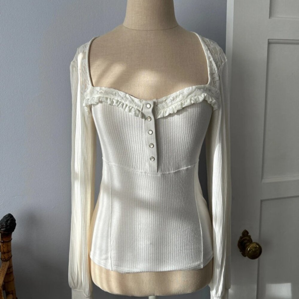 Free People blouse